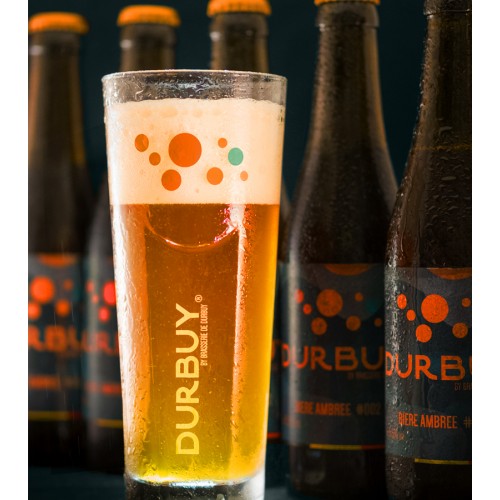 Glas Durbuy 33 cl (Brouwerij Durbuy)