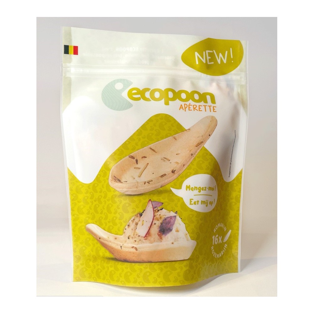 Apérette met rozemarijn (Ecopoon)