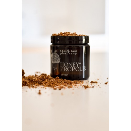 Honing met propolis 140 g (Save Bee)