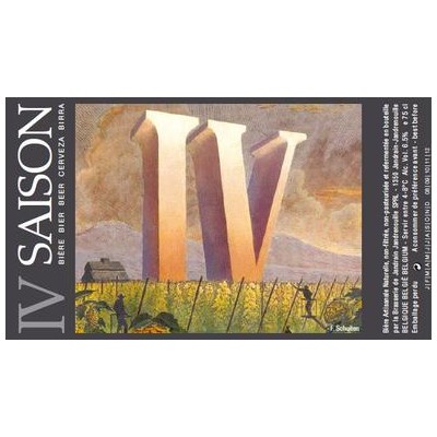 IV Saison 33 cl (Brasserie Jandrain-Jandrenouille)