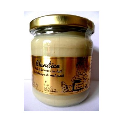 Pâte à tartiner Blandice 400 g