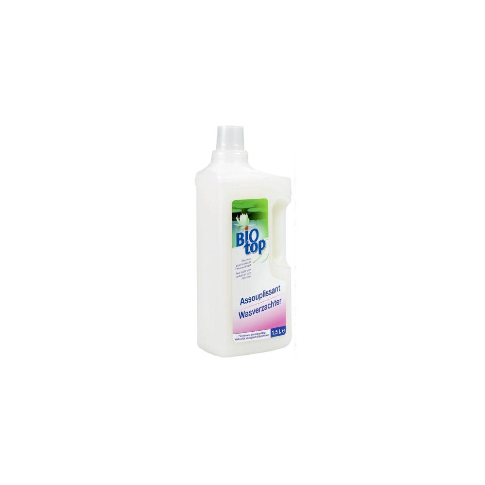 Assouplissant Biotop 1,5L