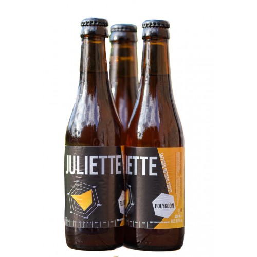 Juliette 33 cl (Brouwerij polygoon)