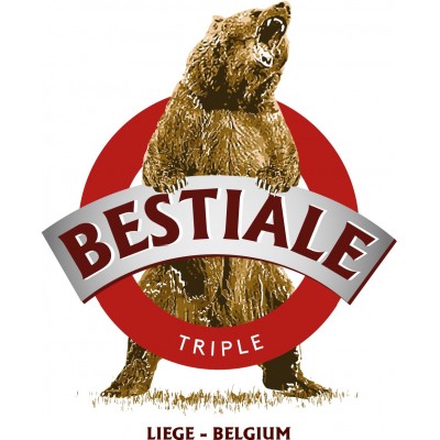 La Bestiale triple 33 cl (La bestiale)