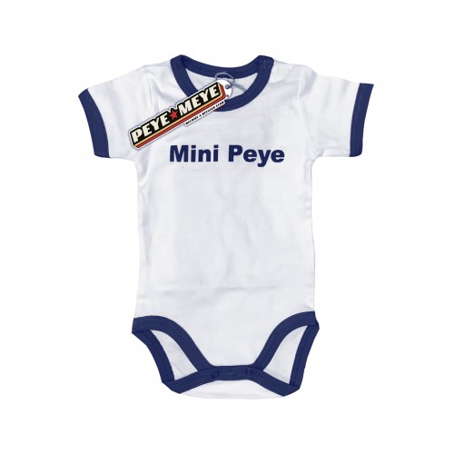 Body "mini peye" 6-12 maand/66-76cm (peye en meye)