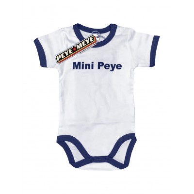 Body "mini peye" 3-6 maand/60-66cm (peye en meye)