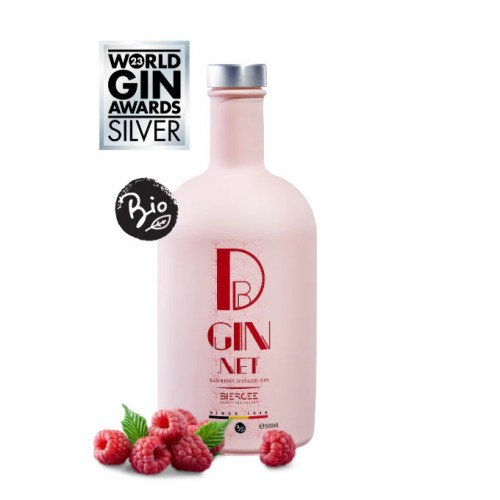 Db'Gin.be bio 50 cl (Distillerie de Biercée)