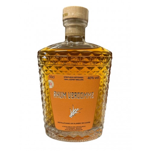 rhum verdomme