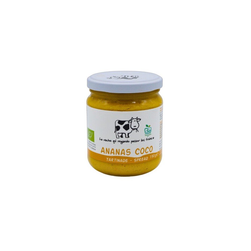 ananas coco la vache