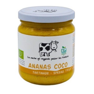 ananas coco la vache