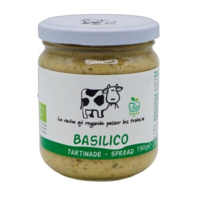 Tartinade betterave bio 190 g (La vache qui regarde passer les trains)