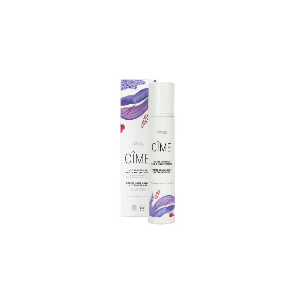 Nutri intense dag et nachtcreme 50 ml (Cîme)