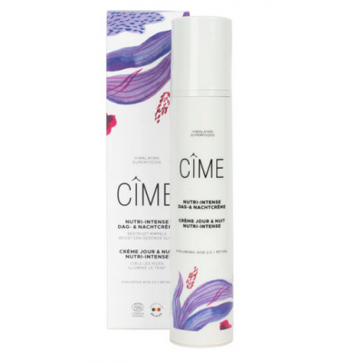 Nutri intense dag et nachtcreme 50 ml (Cîme)