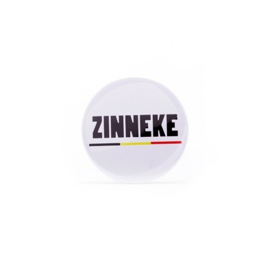 Magneet  belge une fois "zinneke"