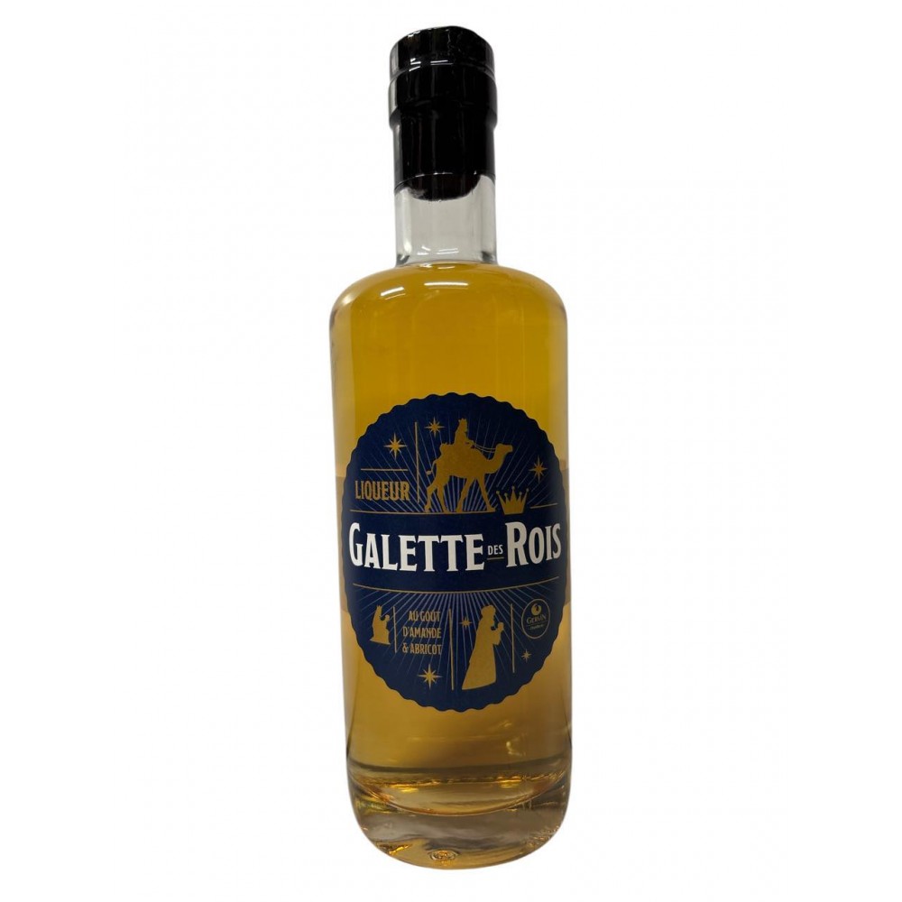 galette des rois (Gervin)