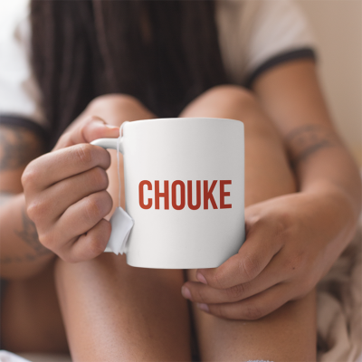 Mug chouke (Belge une fois)