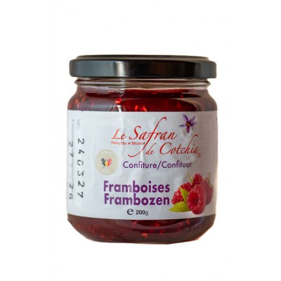 framboise safran cotchia