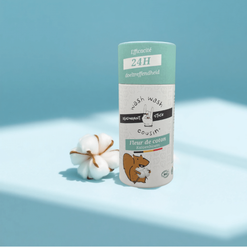 fleur de coton