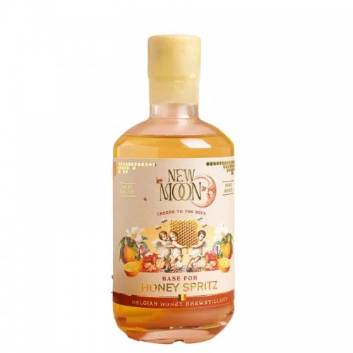 Spritz miel & mandarine 50 cl (Les petites apicultrices)