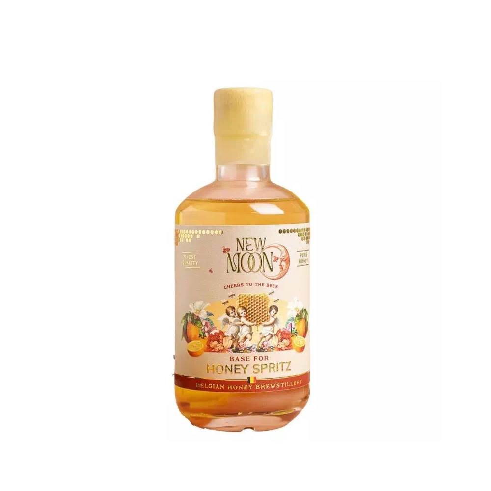 Spritz miel & mandarine 50 cl (Les petites apicultrices)