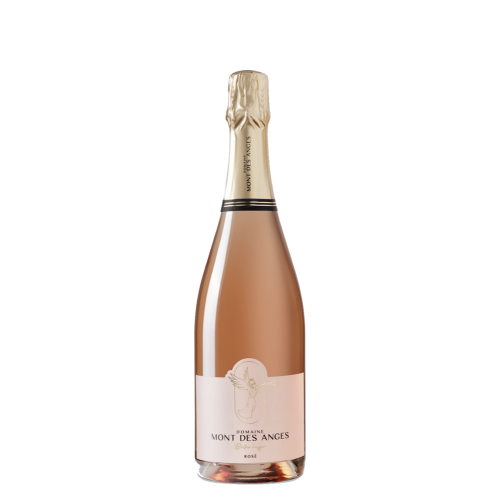 Cuvée rosé 75 cl (Domaine du Mont des Anges)