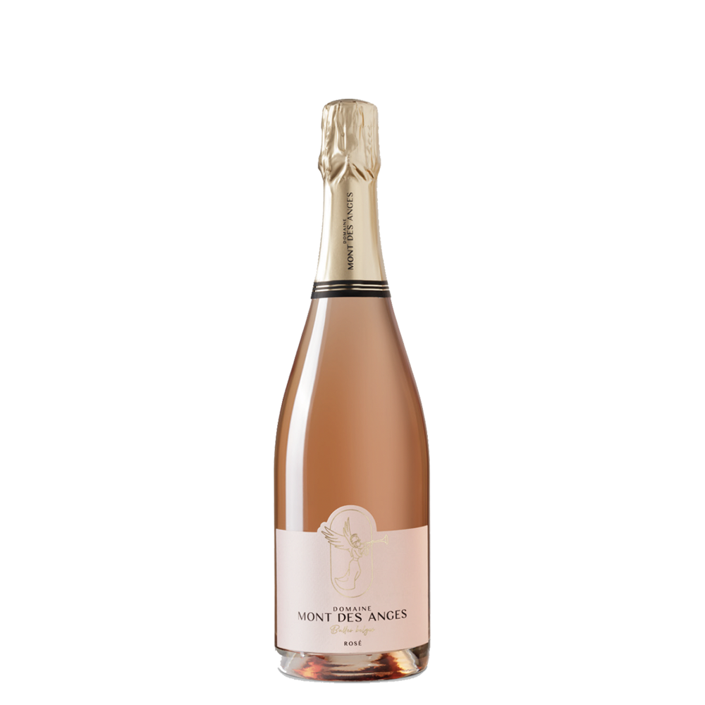 Cuvée rosé 75 cl (Domaine du Mont des Anges)