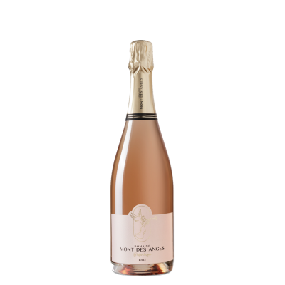 Cuvée rosé 75 cl (Domaine du Mont des Anges)