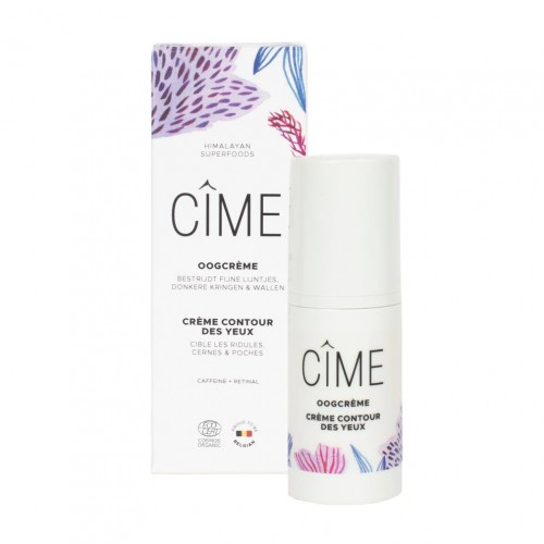 Crème contour des yeux 15 ml (Cîme)
