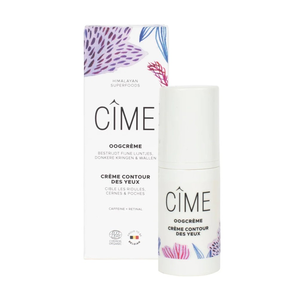 Crème contour des yeux 15 ml (Cîme)