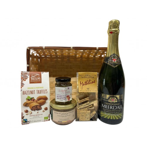Panier d'Eloïse dégustation