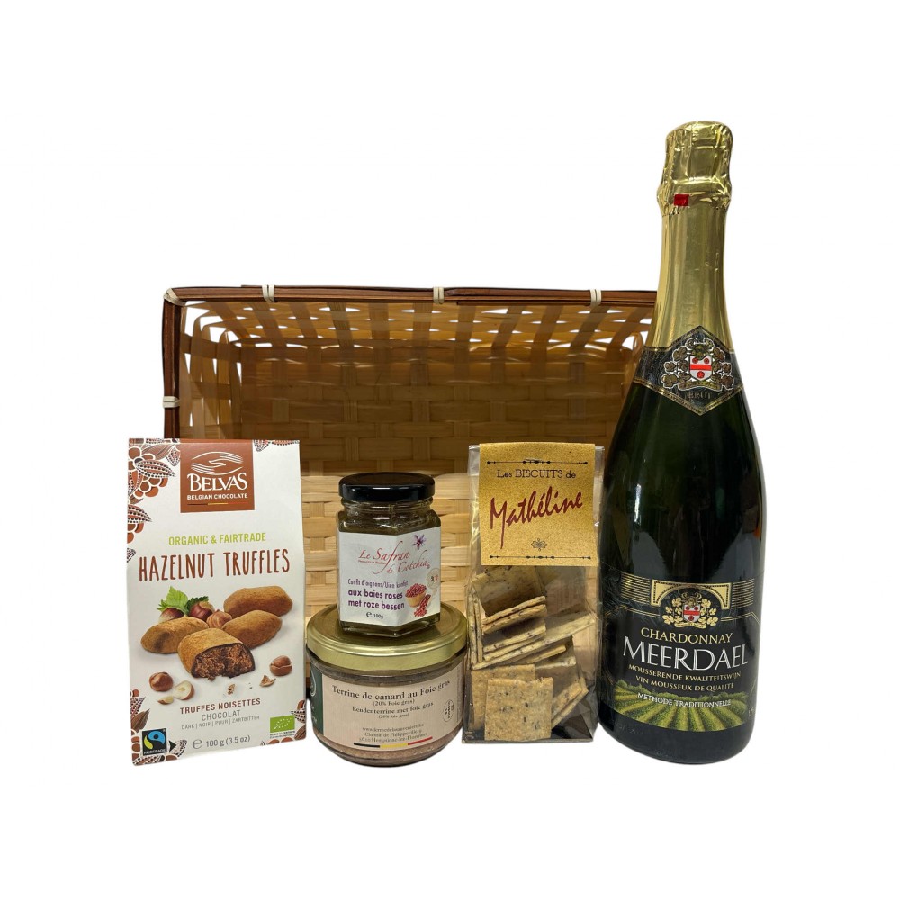Panier d'Eloïse dégustation