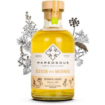 elixir des moines maredsous