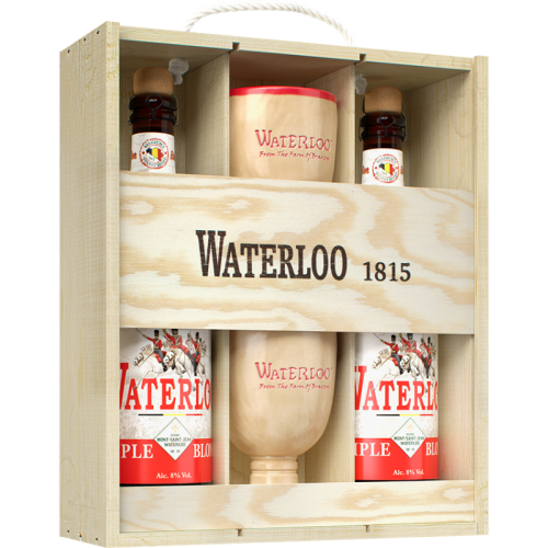 coffret waterloo