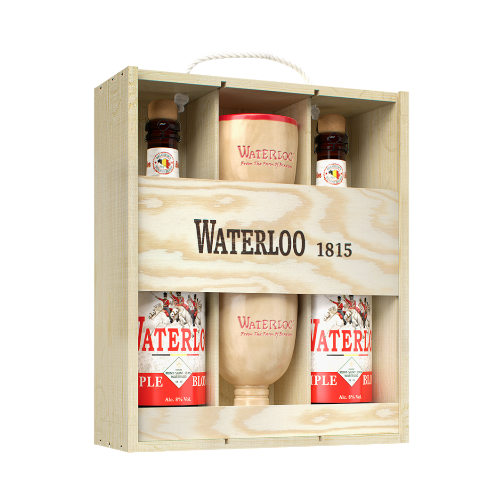 coffret waterloo