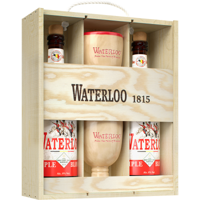 coffret waterloo