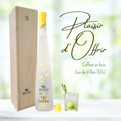 eau de villée magnum