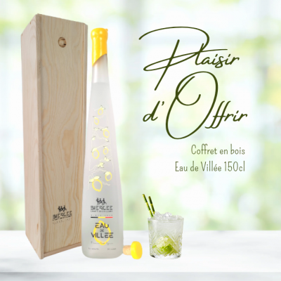 eau de villée magnum