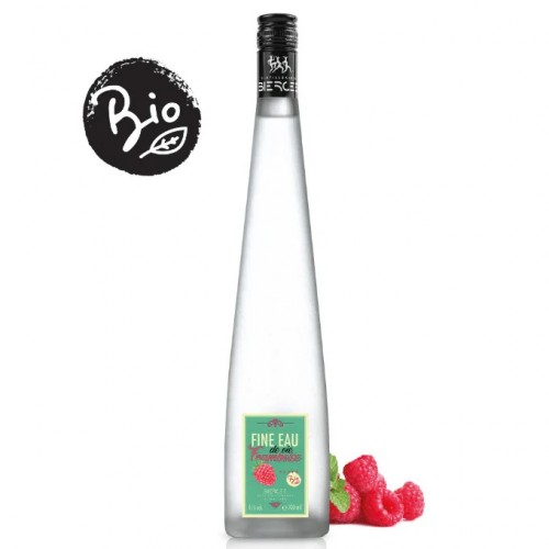eau de vie framboise biercée
