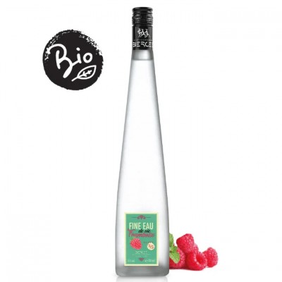 eau de vie framboise biercée