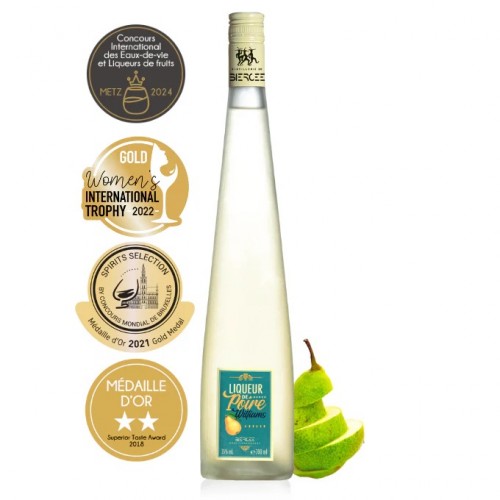 liqueur poire williams