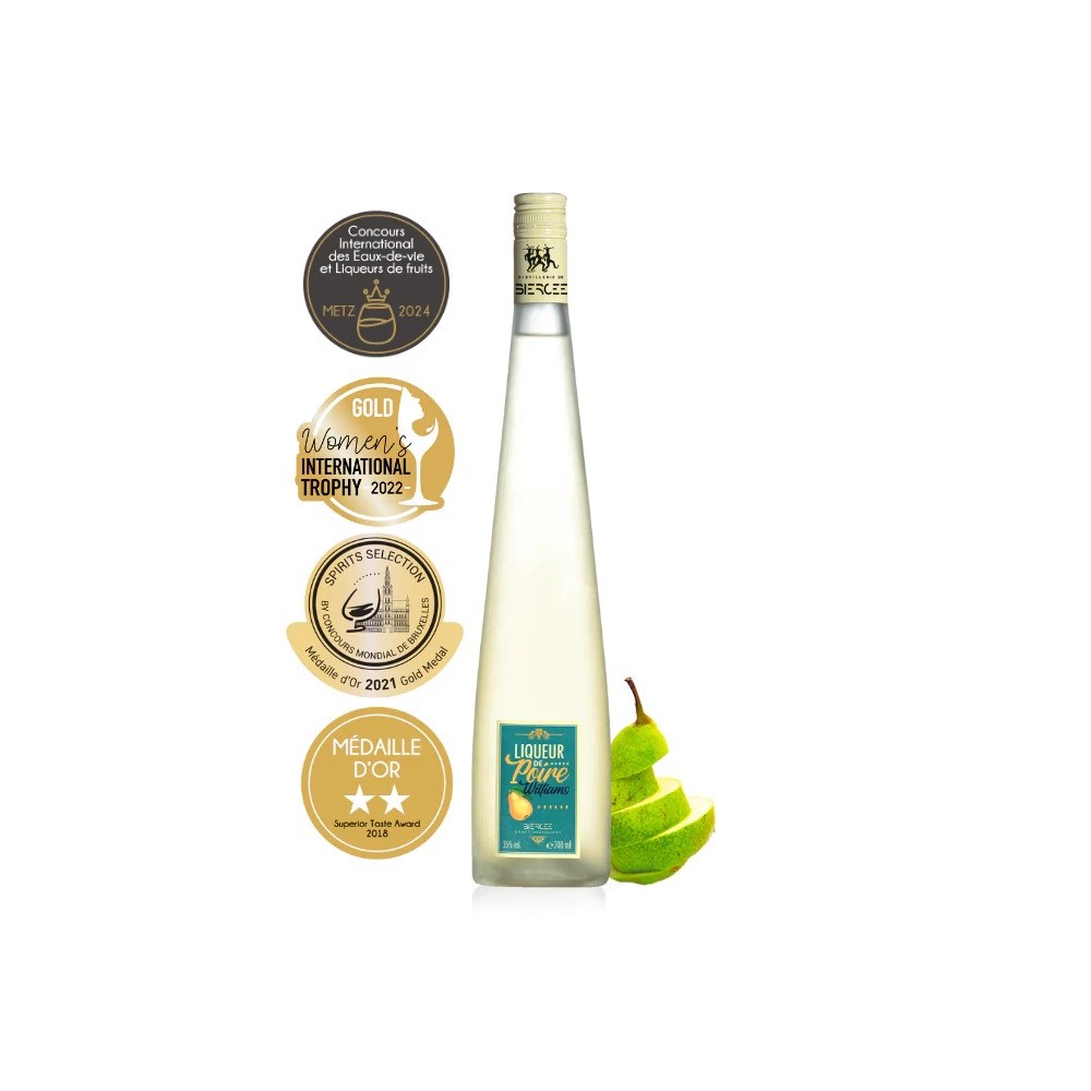 liqueur poire williams