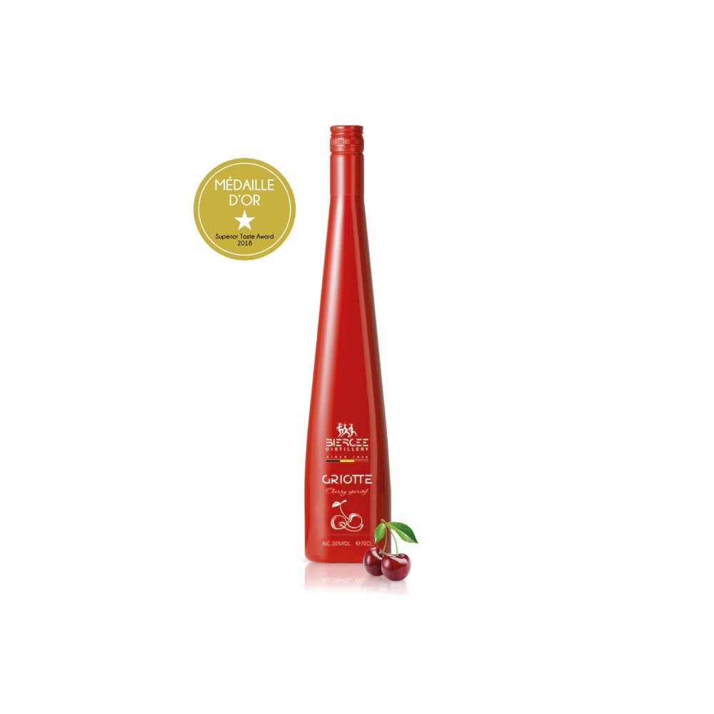 griotte biercée griotte biercée