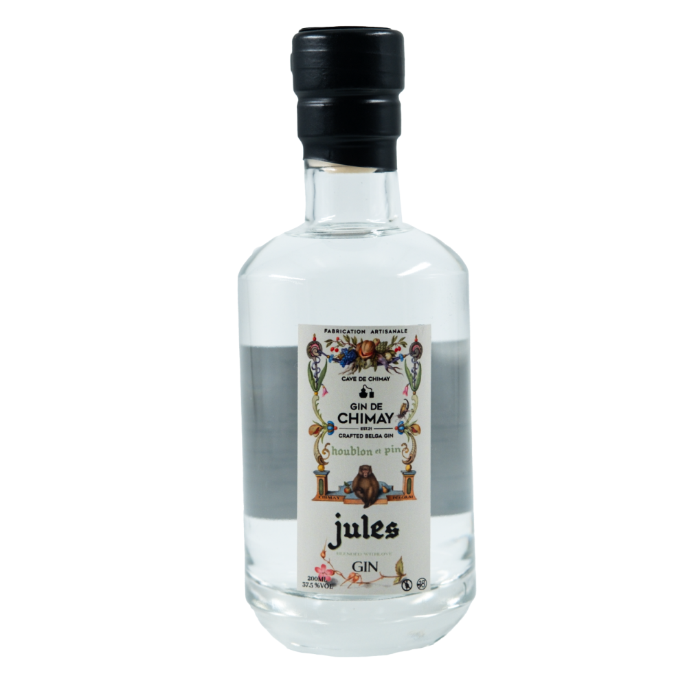 Chimay gin JULES 20 cl