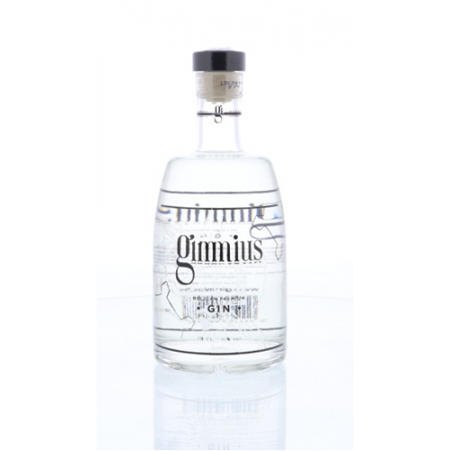 Gin Gimmius 70 cl (Carolo Spirit )