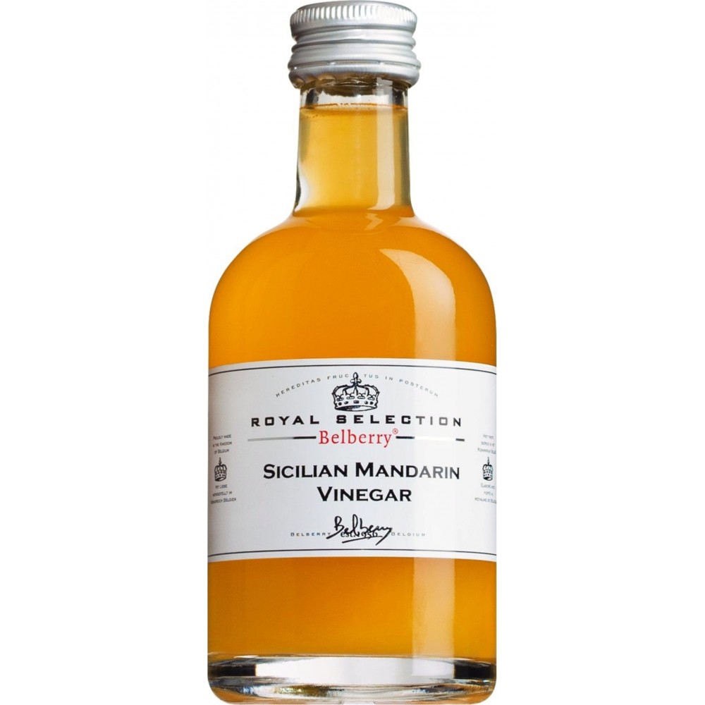 Sicilian mandarin and vinegar 200 ml (Belberry)