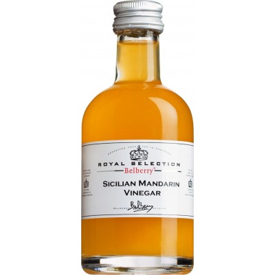 Sicilian mandarin and vinegar 200 ml (Belberry)