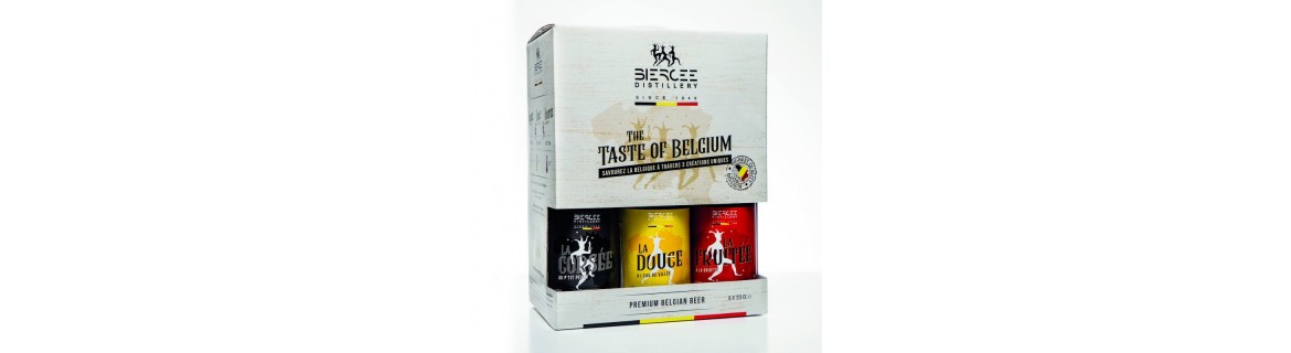 coffret bière