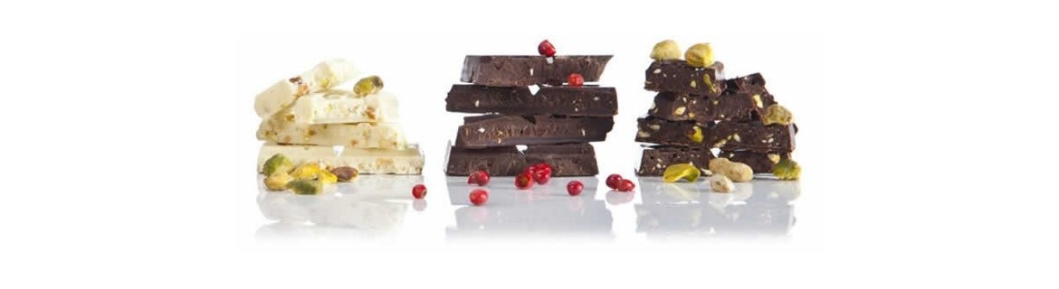Chocolat (pas de livraison lors d'une canicule)